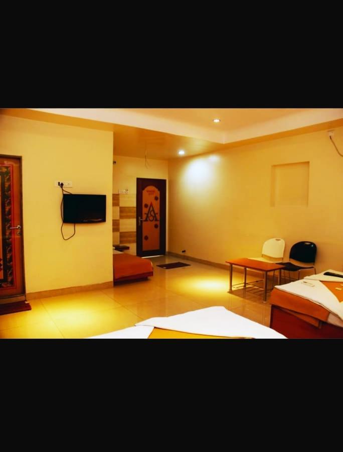 Hotel Apple Sai Residency Shirdi Luaran gambar