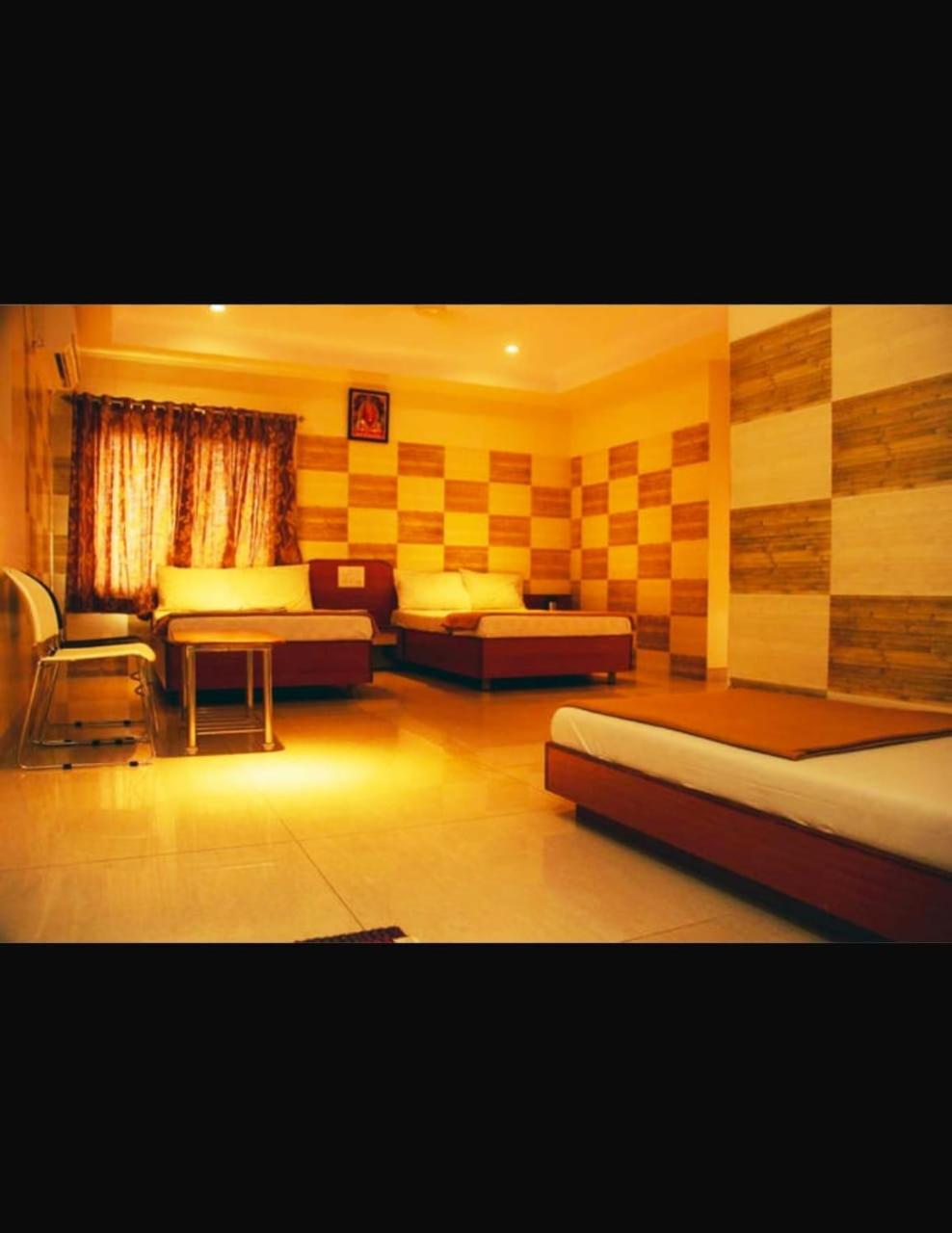 Hotel Apple Sai Residency Shirdi Luaran gambar