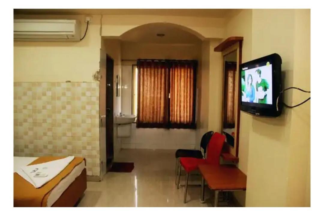 Hotel Apple Sai Residency Shirdi Luaran gambar